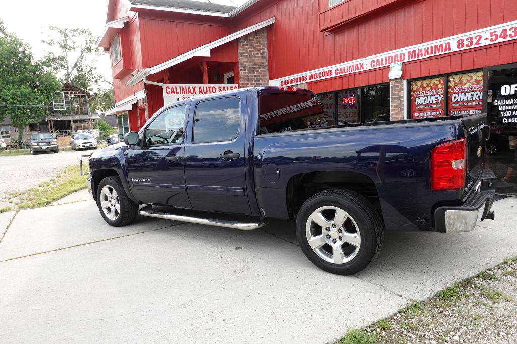 2012 Chevrolet Silverado 1500 Image 25