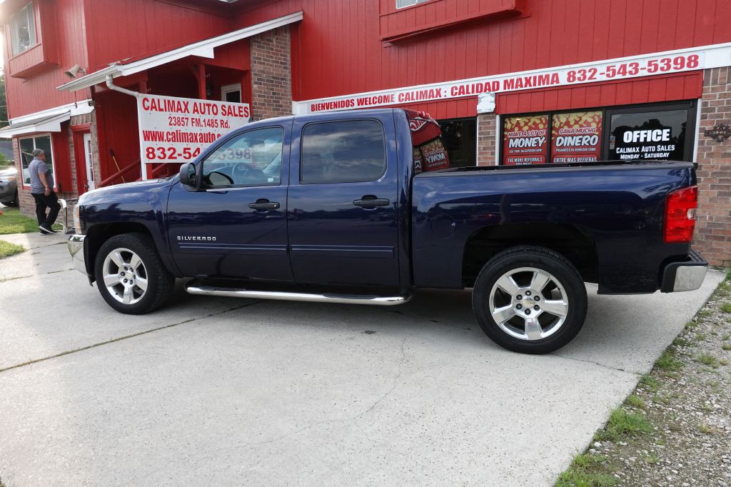2012 Chevrolet Silverado 1500 Image 26