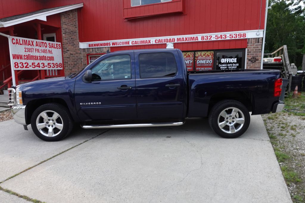 2012 Chevrolet Silverado 1500 Image 27