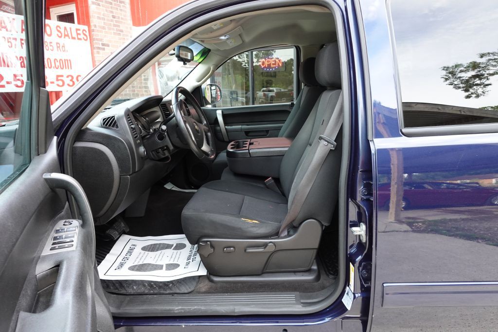 2012 Chevrolet Silverado 1500 Image 31