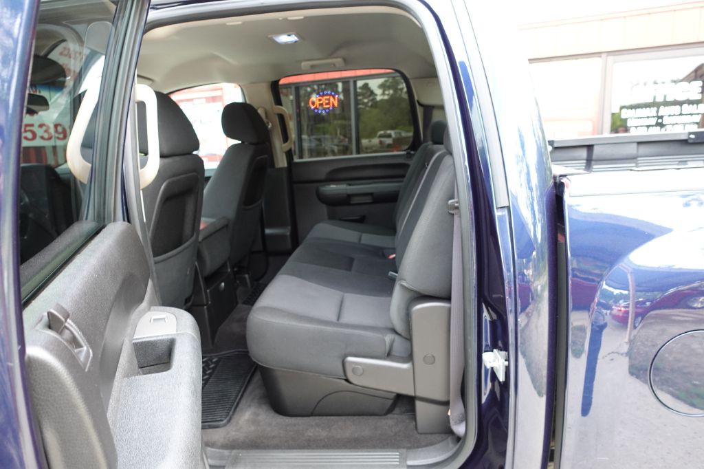 2012 Chevrolet Silverado 1500 Image 32