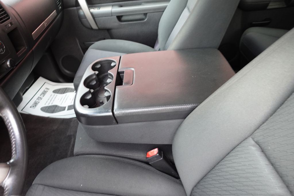 2012 Chevrolet Silverado 1500 Image 34