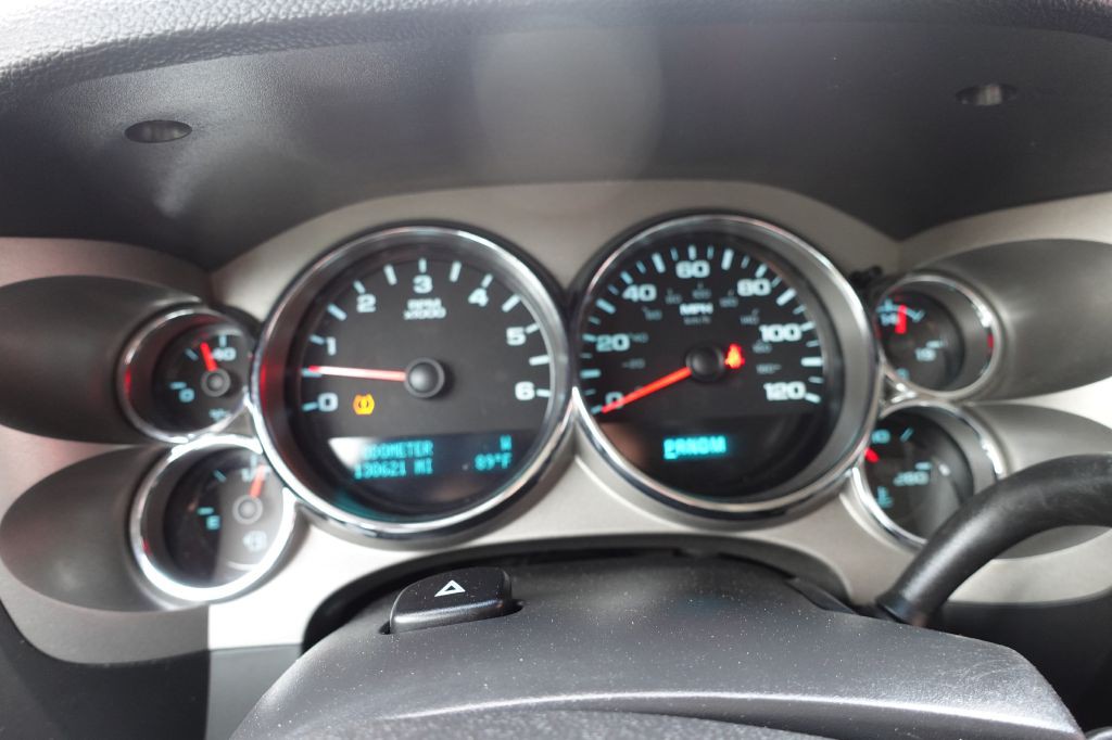 2012 Chevrolet Silverado 1500 Image 43