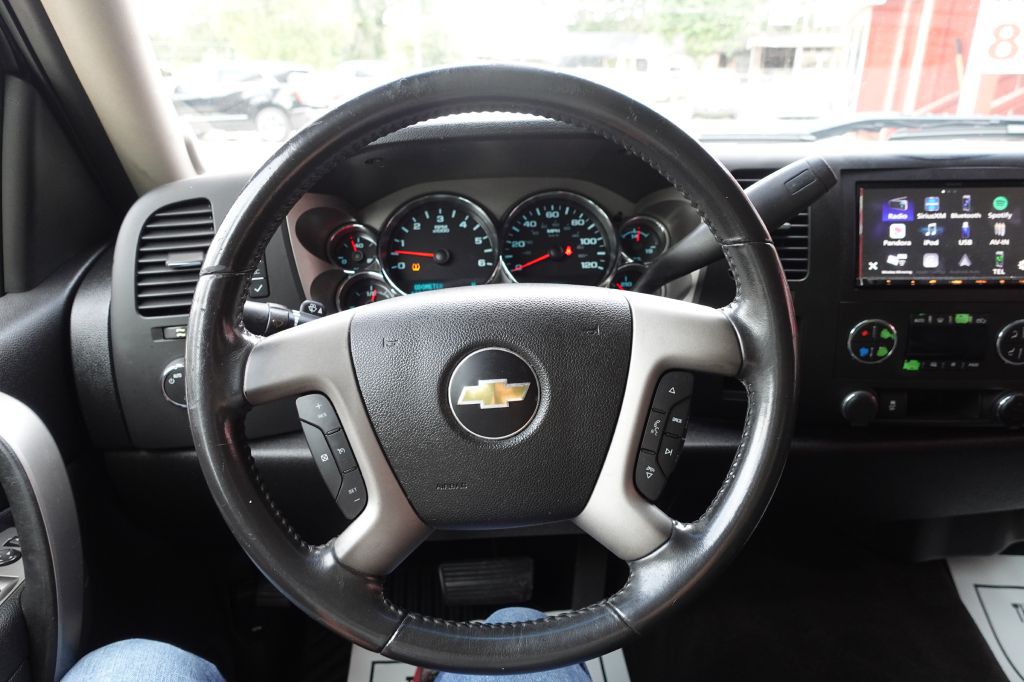 2012 Chevrolet Silverado 1500 Image 45
