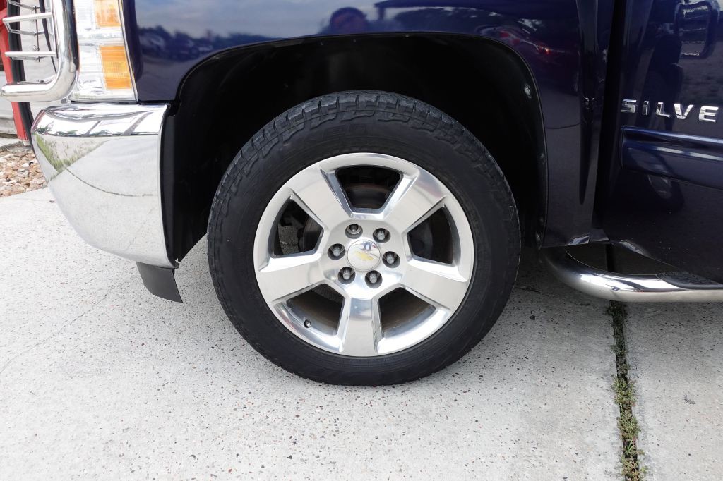2012 Chevrolet Silverado 1500 Image 48