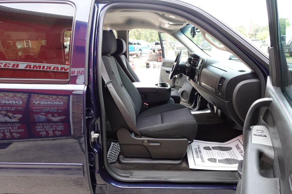 2012 Chevrolet Silverado 1500 Image 53