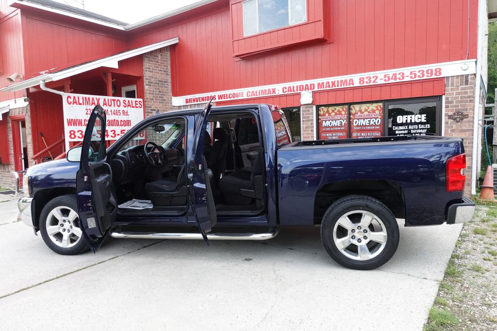2012 Chevrolet Silverado 1500 Image 55