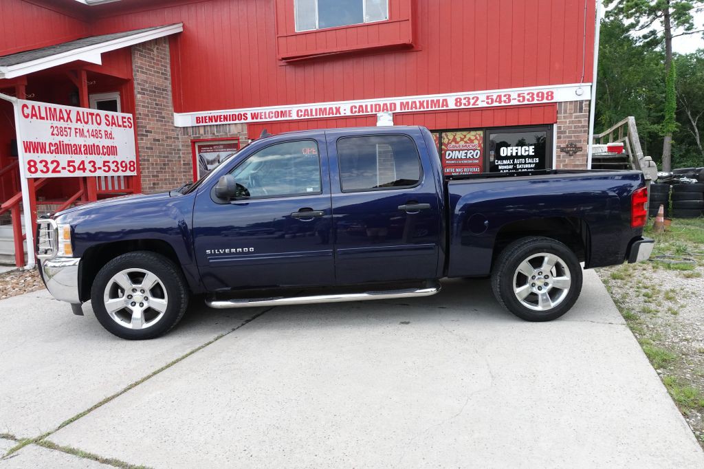 2012 Chevrolet Silverado 1500 Image 56