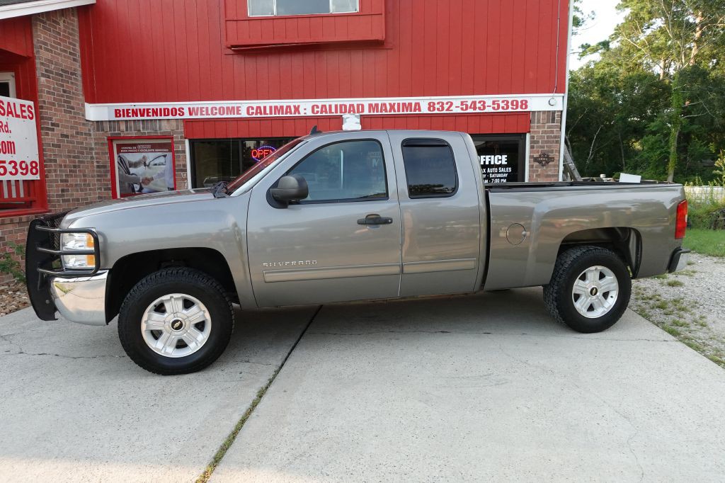 2013 Chevrolet Silverado 1500 Image 2