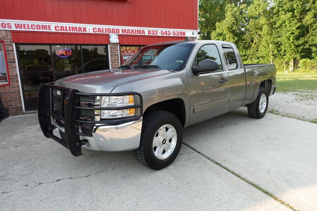 2013 Chevrolet Silverado 1500 Image 5