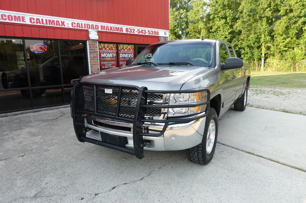 2013 Chevrolet Silverado 1500 Image 7