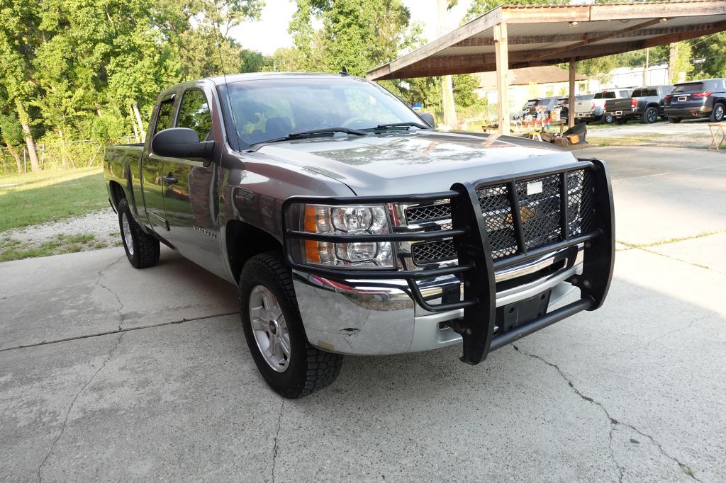 2013 Chevrolet Silverado 1500 Image 9