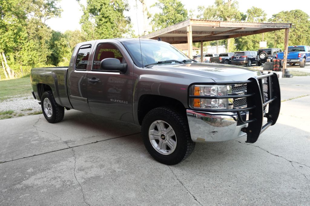 2013 Chevrolet Silverado 1500 Image 10