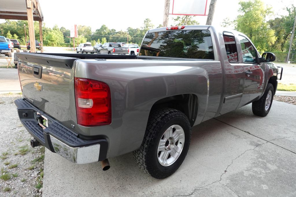 2013 Chevrolet Silverado 1500 Image 12