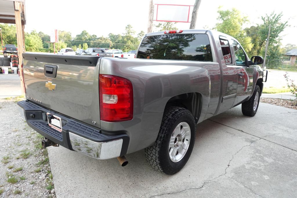 2013 Chevrolet Silverado 1500 Image 13