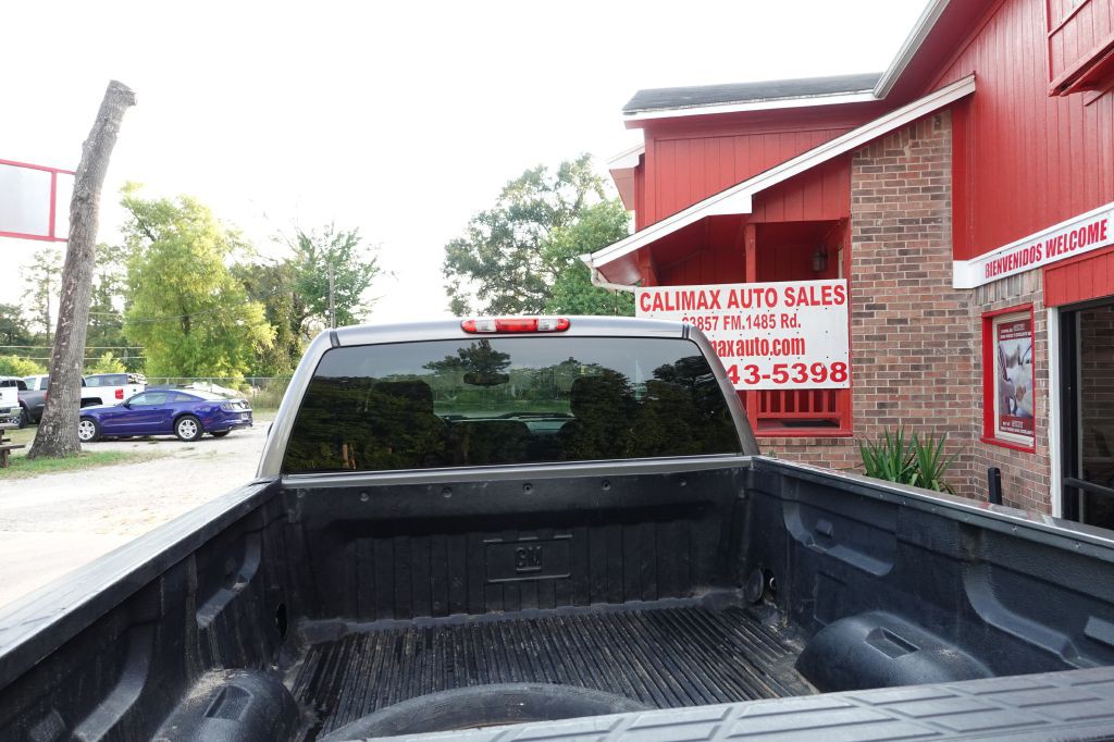 2013 Chevrolet Silverado 1500 Image 16