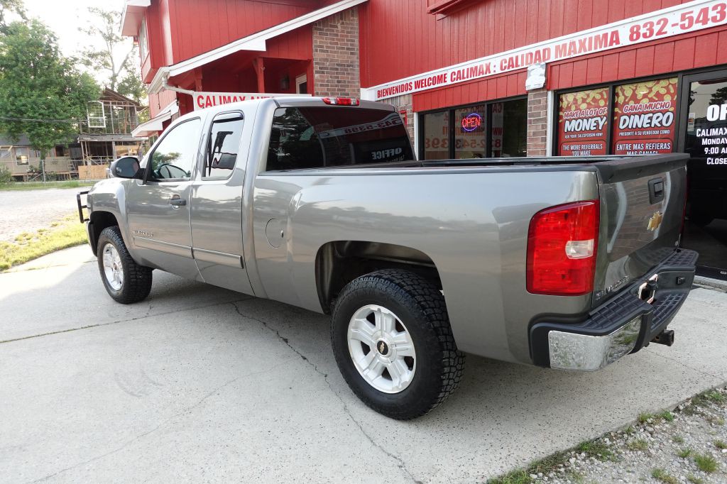 2013 Chevrolet Silverado 1500 Image 18