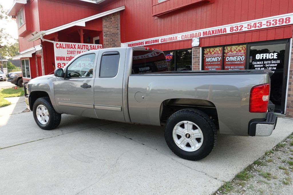2013 Chevrolet Silverado 1500 Image 19