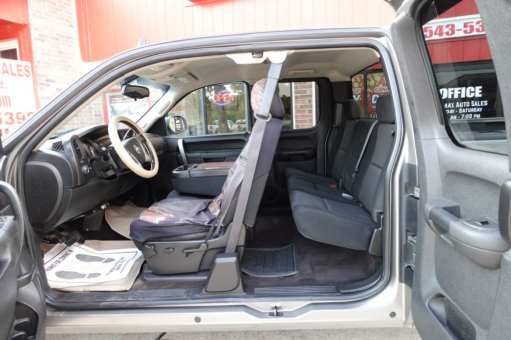 2013 Chevrolet Silverado 1500 Image 25