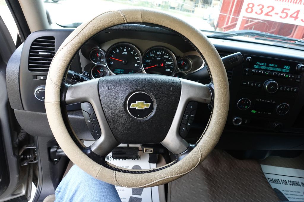 2013 Chevrolet Silverado 1500 Image 32