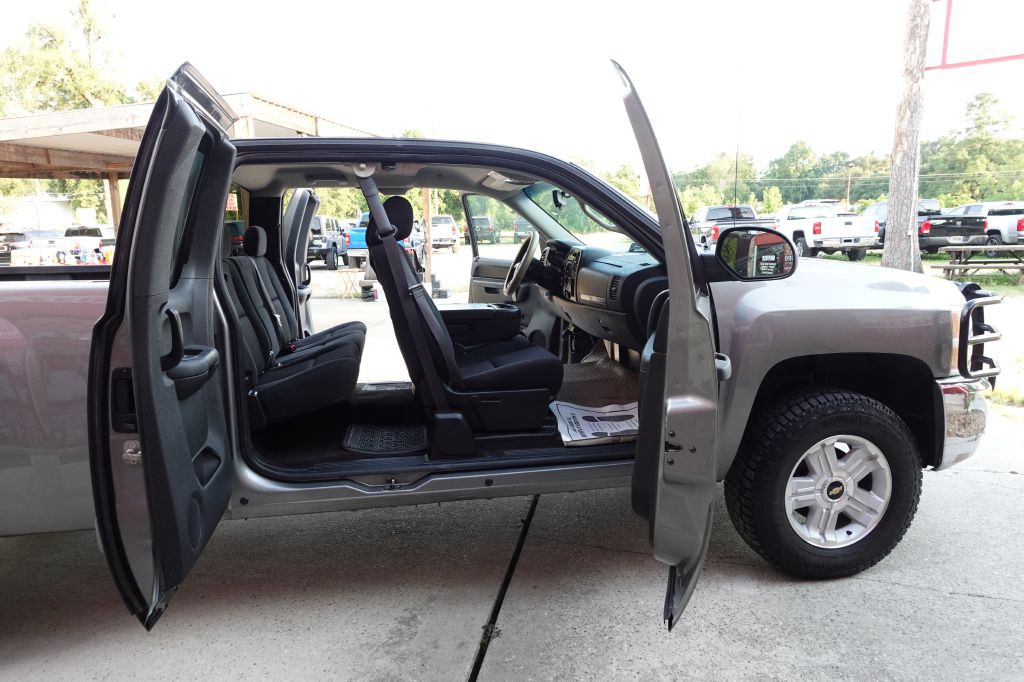 2013 Chevrolet Silverado 1500 Image 38