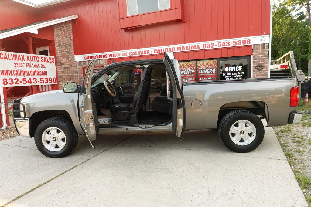 2013 Chevrolet Silverado 1500 Image 39