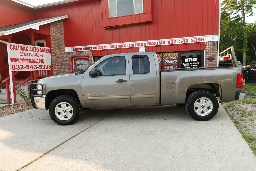 2013 Chevrolet Silverado 1500 Image 40
