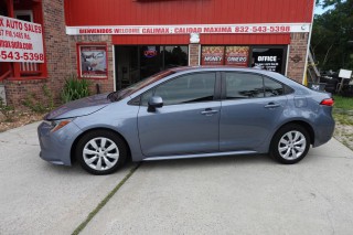 Image for 2022 Toyota Corolla LE ID: 6749185