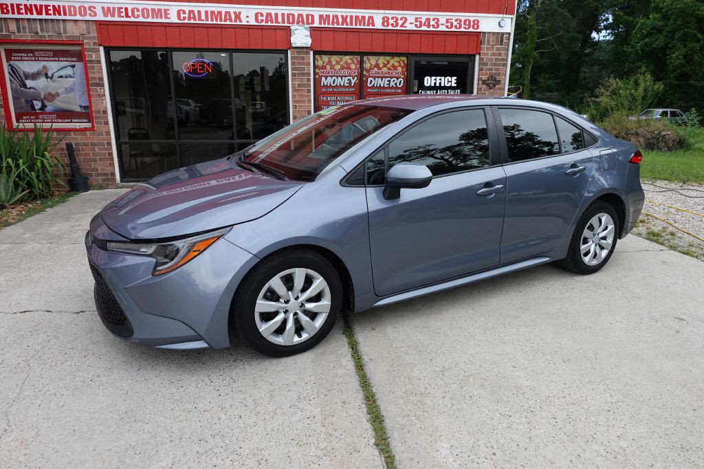 2022 Toyota Corolla Image 3