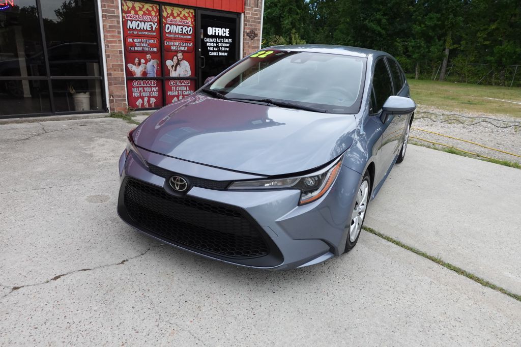 2022 Toyota Corolla Image 7