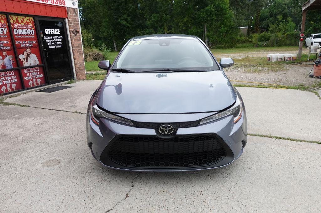 2022 Toyota Corolla Image 8