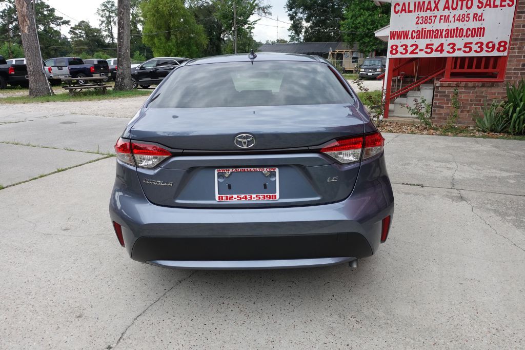 2022 Toyota Corolla Image 19