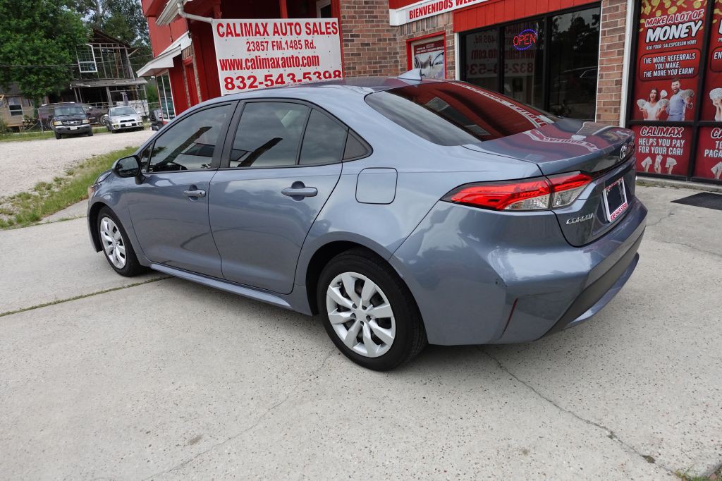2022 Toyota Corolla Image 24