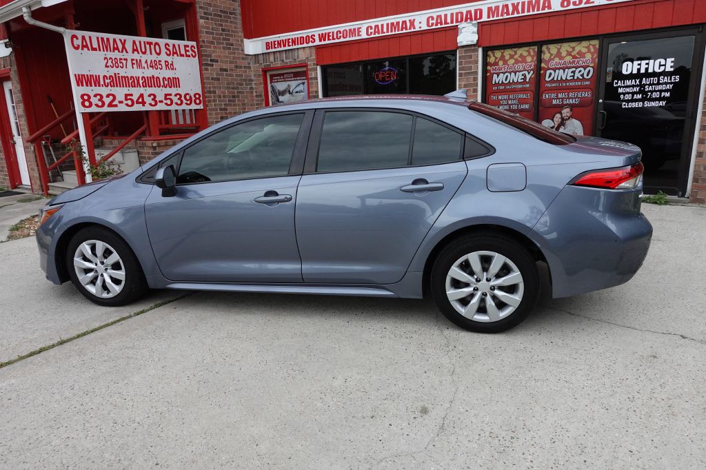 2022 Toyota Corolla Image 26