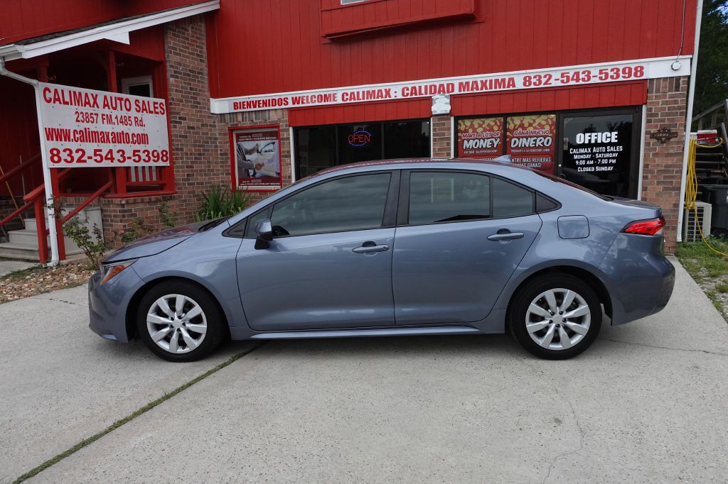 2022 Toyota Corolla Image 27