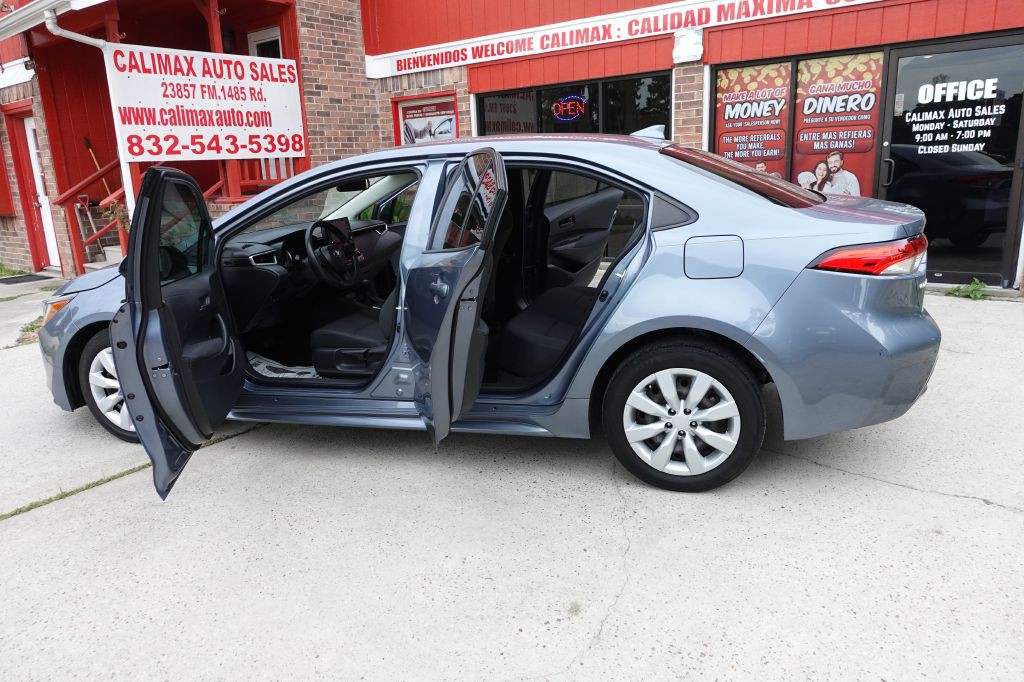 2022 Toyota Corolla Image 56