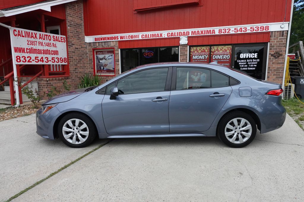 2022 Toyota Corolla Image 57