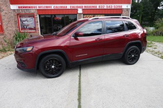 Image for 2019 Jeep Cherokee Latitude ID: 6754407