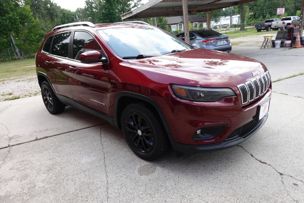 2019 Jeep Cherokee Image 9