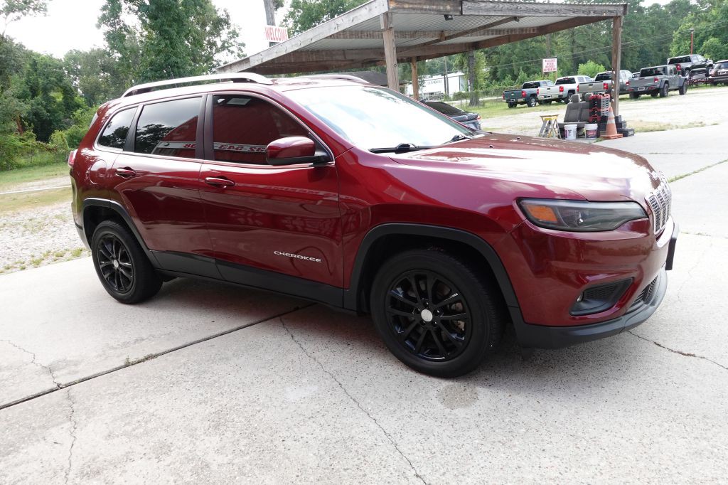 2019 Jeep Cherokee Image 10