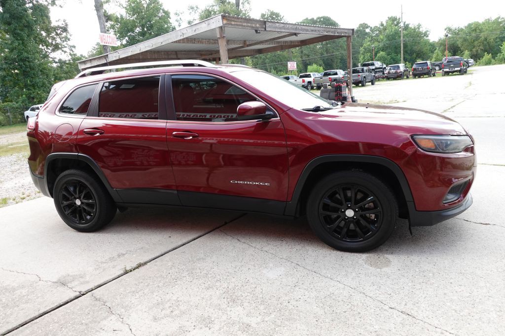 2019 Jeep Cherokee Image 11