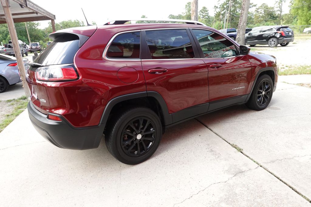 2019 Jeep Cherokee Image 13