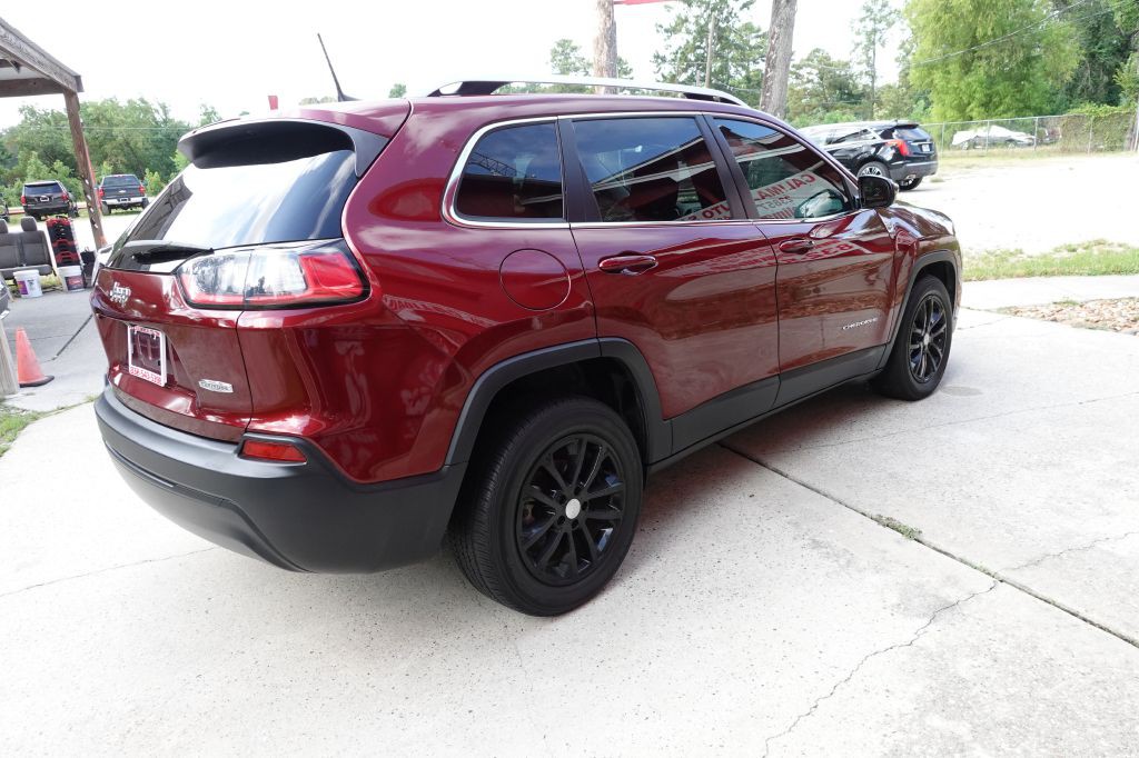 2019 Jeep Cherokee Image 14