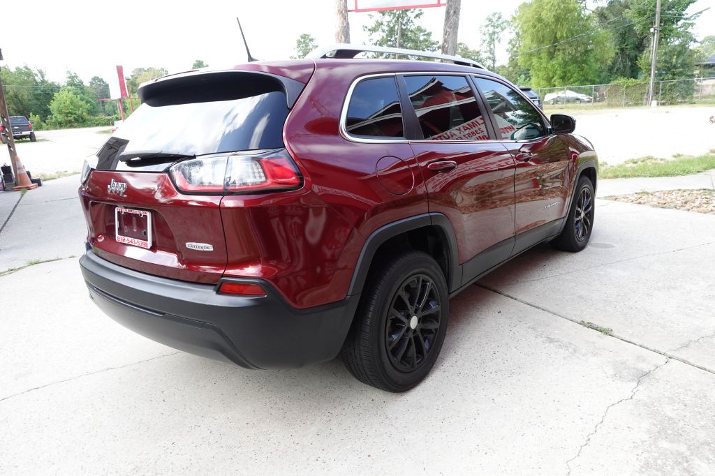 2019 Jeep Cherokee Image 15