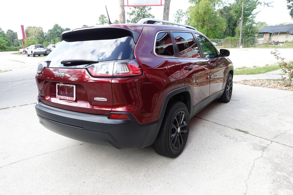 2019 Jeep Cherokee Image 16