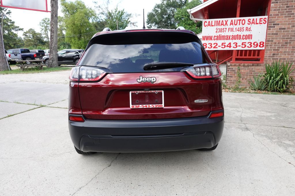 2019 Jeep Cherokee Image 17