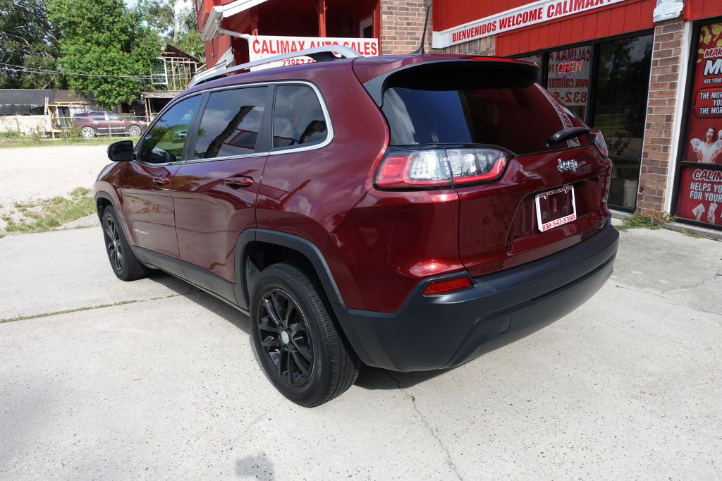 2019 Jeep Cherokee Image 22