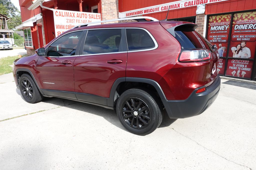 2019 Jeep Cherokee Image 23