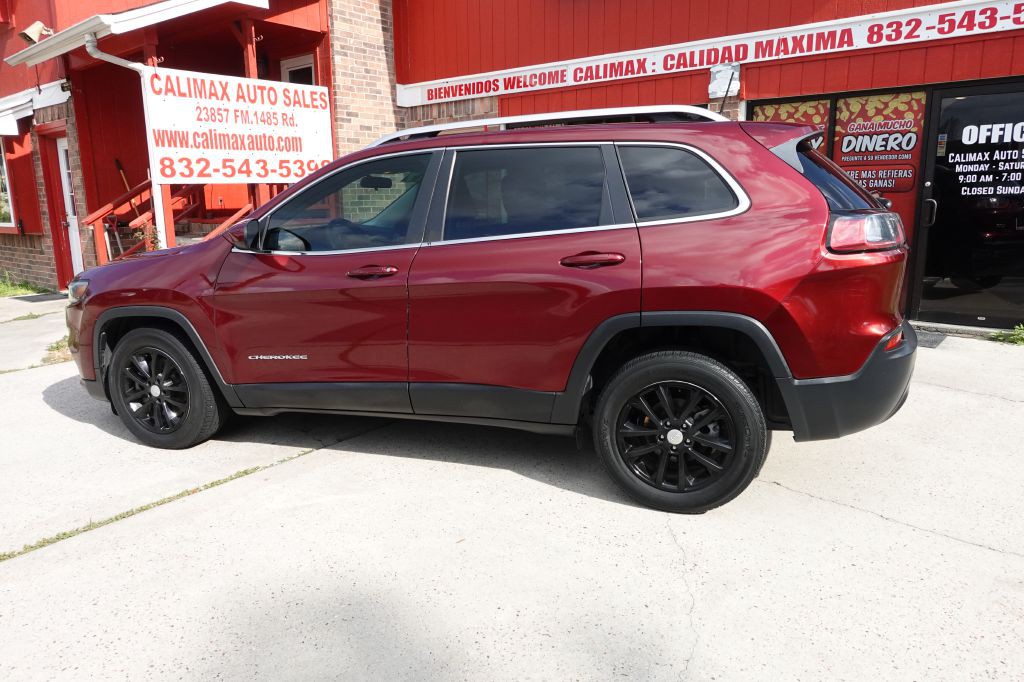 2019 Jeep Cherokee Image 24