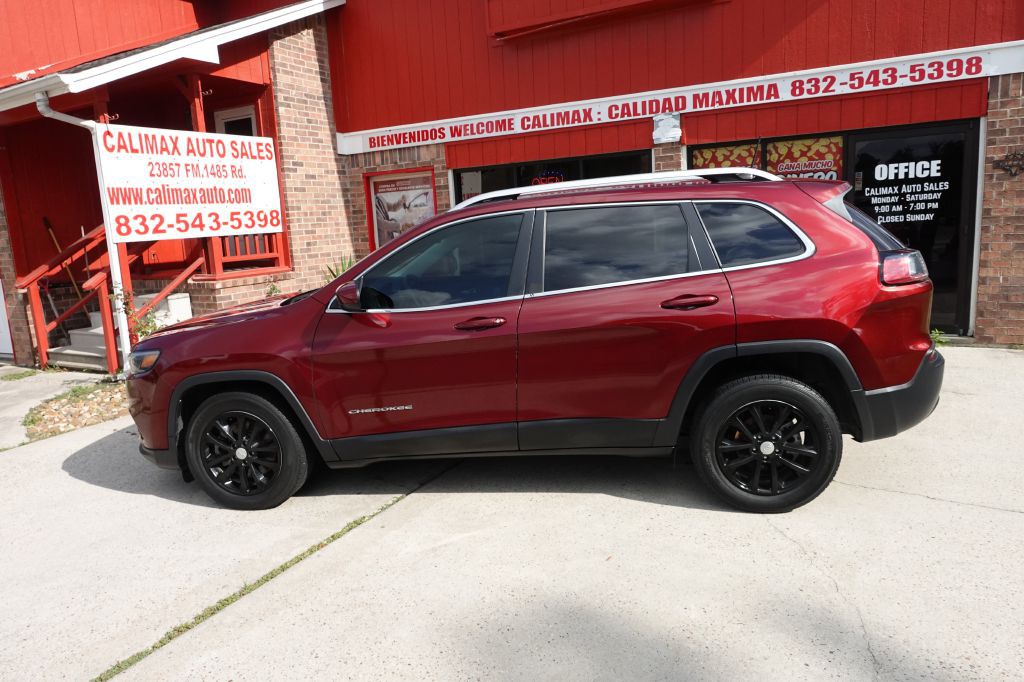2019 Jeep Cherokee Image 25